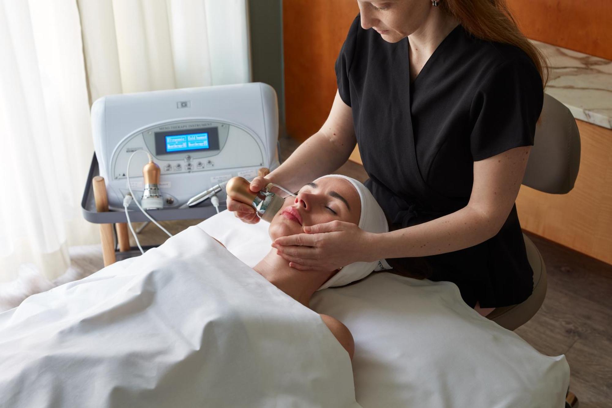 Falkensteiner Spa Resort Marianske Lazne Bagian luar foto