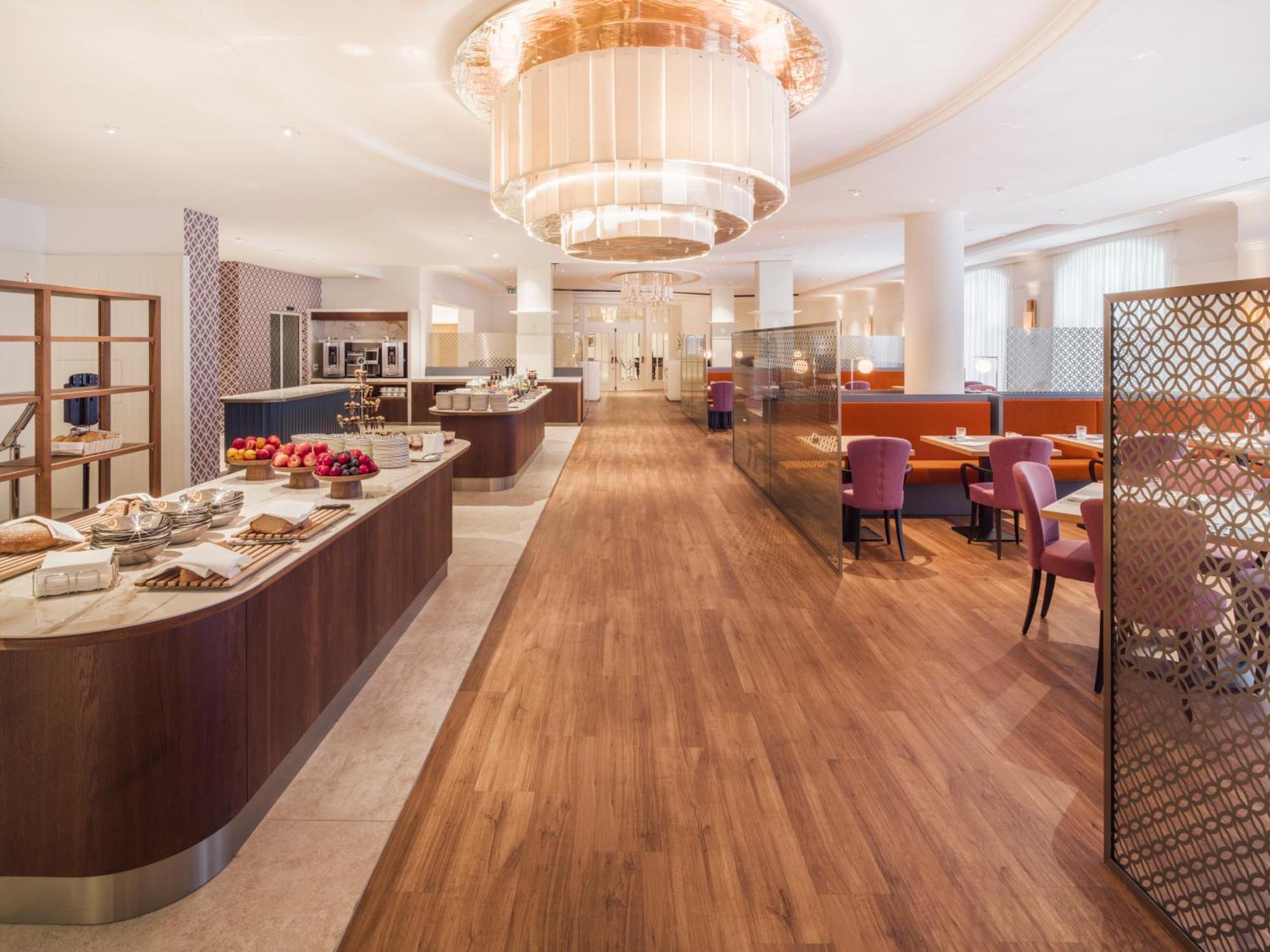 Falkensteiner Spa Resort Marianske Lazne Bagian luar foto