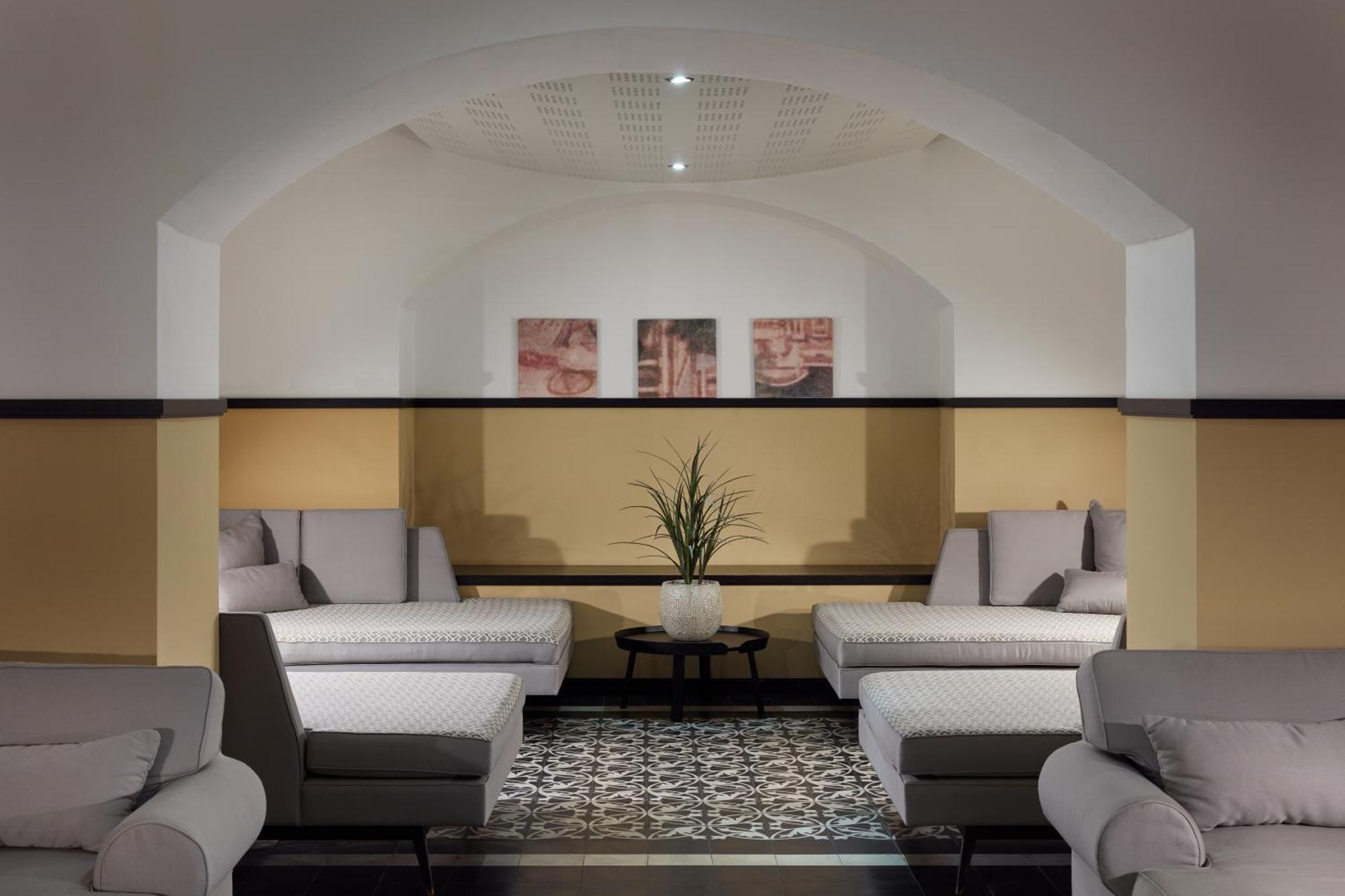 Falkensteiner Spa Resort Marianske Lazne Bagian luar foto